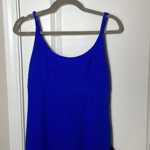 Lulus Modern Sensation Royal Blue Scoop Neck Mermaid Maxi Dress thumbnail 3