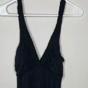 Philosophy Black Maxi Dress thumbnail 8