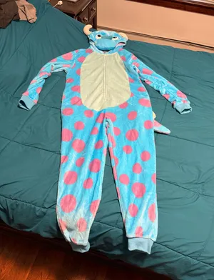 Adult monsters Inc Sulley Costume S thumbnail 1