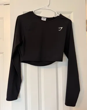 Gymshark Top thumbnail 1