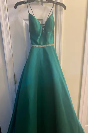 Sherri Hill Prom Dress thumbnail 1