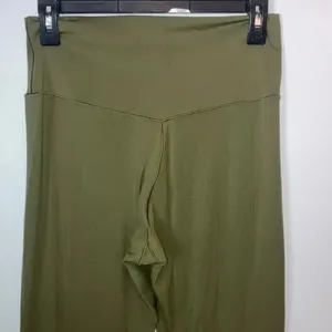 Offline aerie real me flare high rise Cross over waist XL Active #786 thumbnail 9