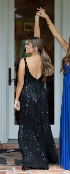 Primavera Couture Prom Dress thumbnail 2