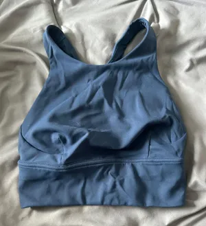 Lululemon High Neck Energy Sports Bra thumbnail 1