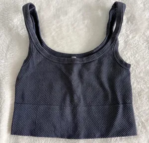 NIKIBIKI Top Navy Blue thumbnail 1