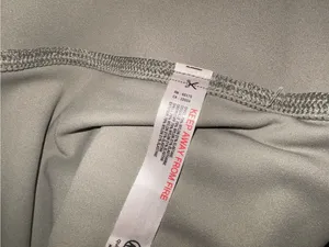 NWT Free People Movement Never Better Capri Leggings Extra Small Sage Stone Army thumbnail 7