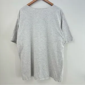 Gray California Marching Band Off the Shoulder T-Shirt thumbnail 5