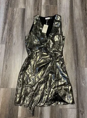 NWT Ramy Brook Printed Gabriella Dress thumbnail 3