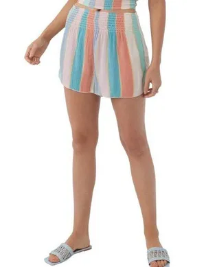 O’Neill Cove Stripe Gauze Shorts thumbnail 1