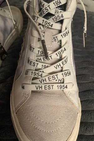 Vintage Havana Studded High Top Sneakers thumbnail 3