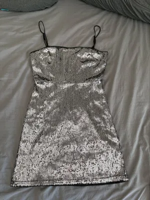 Urban Outfitters sequin dress thumbnail 1