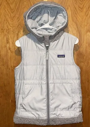 Patagonia Hooded Reversible Vest thumbnail 2