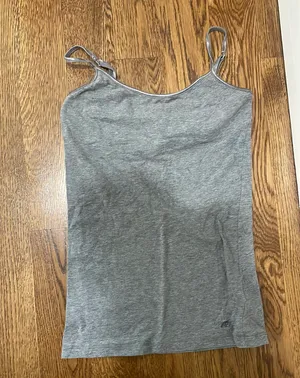 Aeropostale Grey tank top thumbnail 1