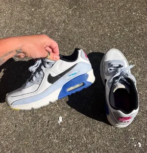 Nike 90 Air Max Sneakers thumbnail 2