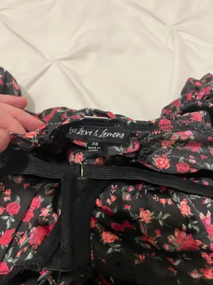 For Love & Lemons Dress thumbnail 5