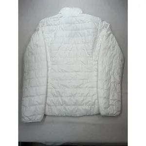 Patagonia Women's Nano Puff Insulated Jacket Birch White Small ($239 Retail) NWT thumbnail 8