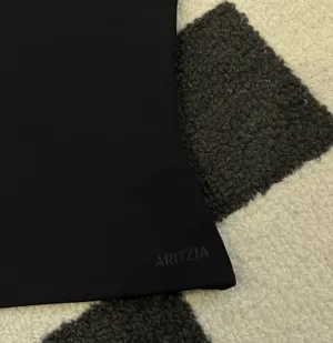 Aritzia Tube Top Contour Babaton Black thumbnail 3