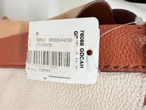 COACH 76088 Hadley hobo in colorblock Chalk Multicolor thumbnail 6