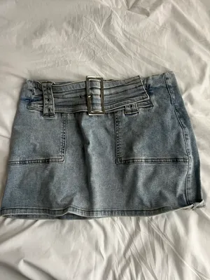 Edikted jean skirt thumbnail 2