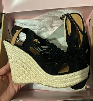 Charlotte Russe Wedges thumbnail 1