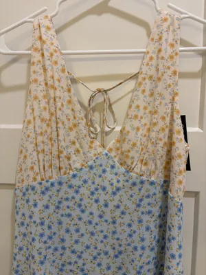 Papermoon Floral Dress  thumbnail 2