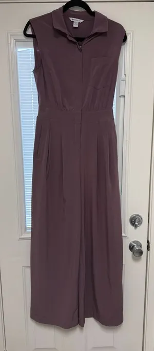 Athleta purple 4 jumpsuit thumbnail 1