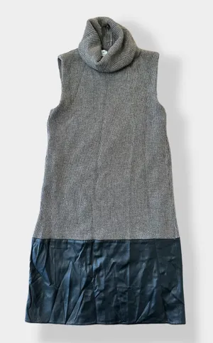 Revolve Bailey 44‎ American in Paris Dress in Taupe and Black Size XS thumbnail 1