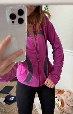 Lululemon Jacket Zip-Up thumbnail 1