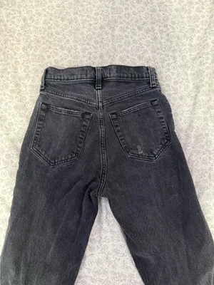 Abercrombie High-Rise Jeans thumbnail 3