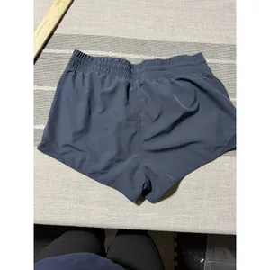 90 Degree by Reflex Womens Large Dark Gray Running Shorts Athletic Activewear thumbnail 6