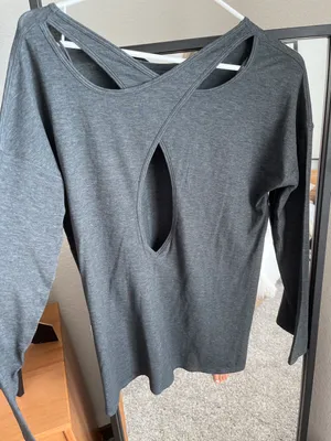 Back Into It Long Sleeve thumbnail 2