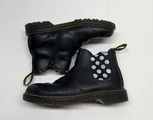 Dr. Martens 2976 Faux Fur Lined Boots thumbnail 1