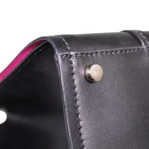 Kate Spade Arbour Hill Small‎ Elodie Leather Tote Bag Hot Pink Interior thumbnail 10