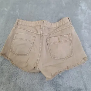 Free People Denim Shorts Brown Women’s 27 thumbnail 8