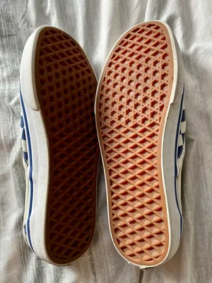 Vans Blue And White Checkered thumbnail 3
