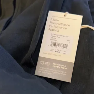 Vuori‎ NEW ARRIVAL Mackenzie Rugby Polo thumbnail 5