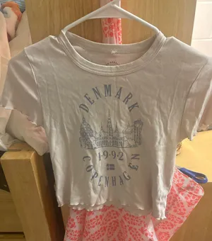 PacSun Baby Tee thumbnail 1