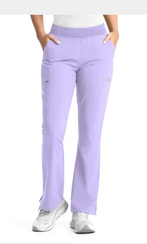 Maevn Momentum Scrub Top and Bottom 2 sets Purple Size M thumbnail 2