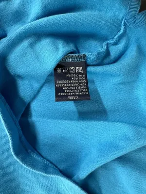 Ralph Lauren Golf | Small Petite | Blue Polo | Spring Island thumbnail 7
