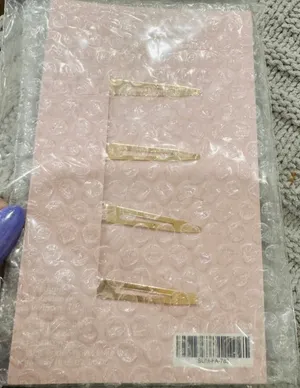 Summer & Rose Creaseless Hair Clips in Tortoise thumbnail 5