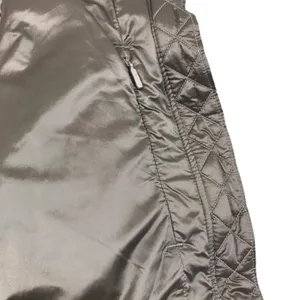 LULULEMON Brave the Cold Vest Sz 10 Gray Goose Down Everyday Cozy Lightweight thumbnail 9