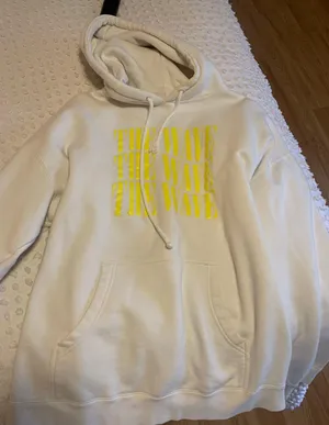 Fanjoy Hoodie Tan Size L thumbnail 1