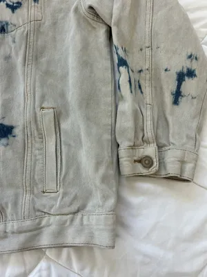 Cowboy Stars Denim Jean Jacket thumbnail 10