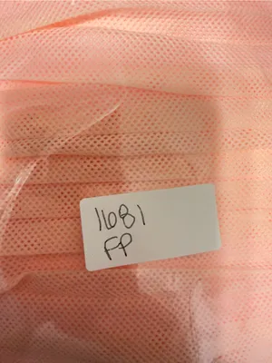 FREE PEOPLE Rally Ruffle Mini Skirt in Pastel Peach Size XS/S NWT thumbnail 14