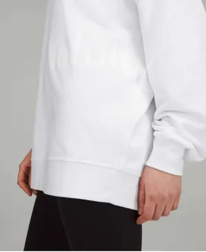 Lululemon Crewneck Sweatshirt Oversized thumbnail 2