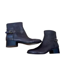 Franco Sarto Joanne Round Toe Ankle Bootie Size 9 New unboxed thumbnail 8