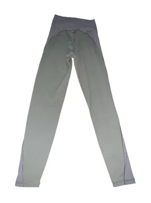 OFFLINE by Aerie‎ Goals Legging Women Medium Sage Hi-Rise Athleisure Sporty thumbnail 1
