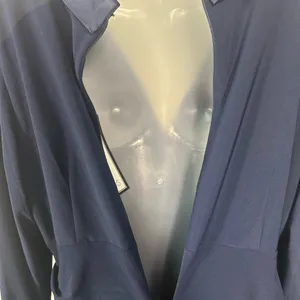 Adrianna Papell Women's Blue Dress Size… thumbnail 11