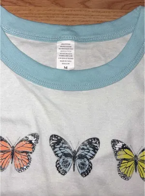 Cropped Tank Top Size M thumbnail 2