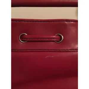 Tommy Hilfiger Women's Crossbody Shoulder Handbag Tote Purse Red thumbnail 10